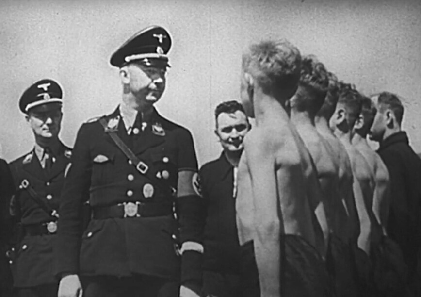 Nazi porn movies