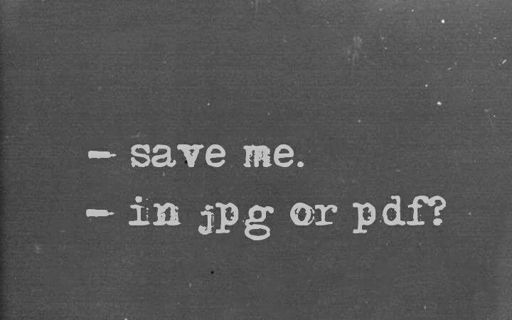 save me... #quote #pdf #jpg #humor.