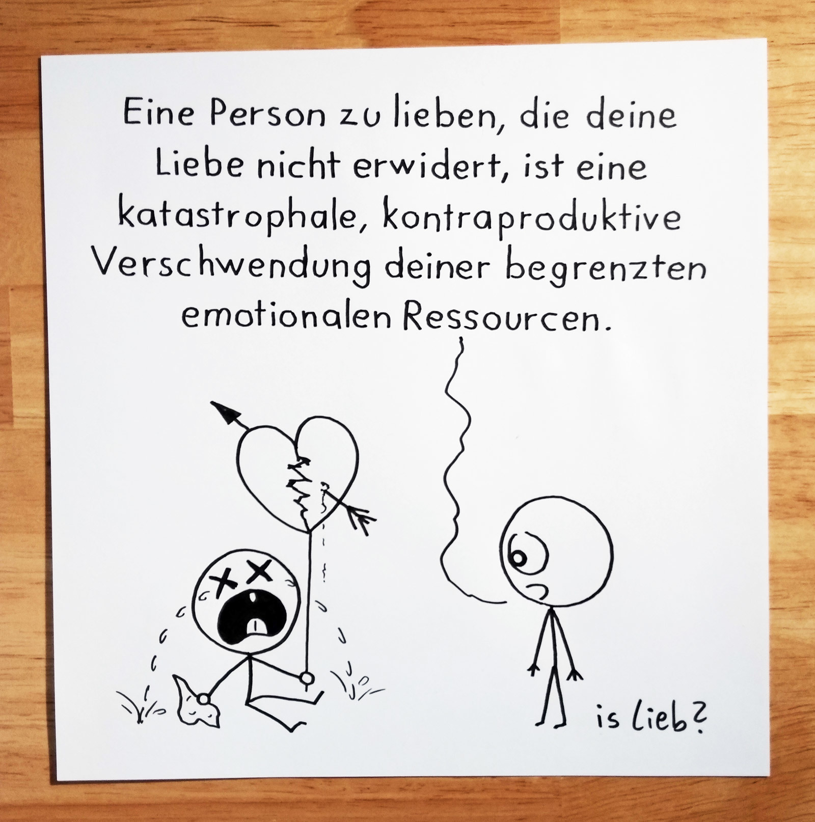 Zur Erinnerung. #liebeskummer #liebesschmerz #gefühle #verschwendun. 